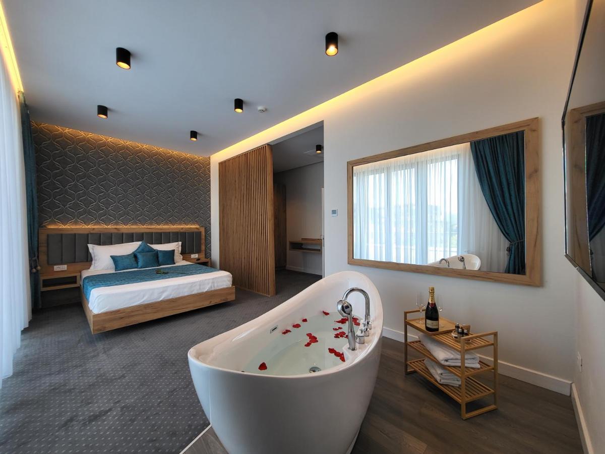 Hotel Excellence Bükreş Dış mekan fotoğraf