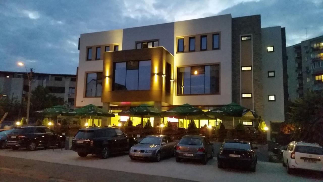Hotel Excellence Bükreş Dış mekan fotoğraf