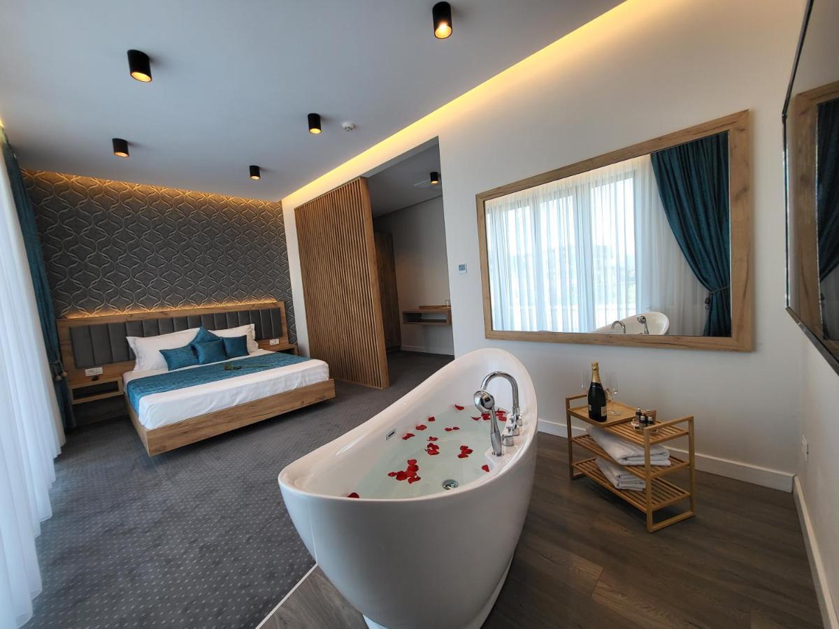 Hotel Excellence Bükreş Dış mekan fotoğraf